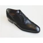 604 SOCIAL OXFORD BROG PRETO